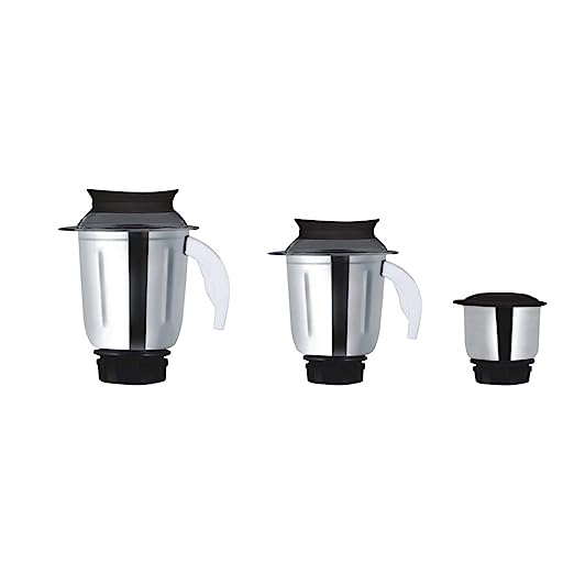 Baltra Tiger BMG-151 750-Watt Mixer Grinder 3 Jars(Pink/Black) (ISI Certified, 2year warranty with Doorstep Service) Baltra Tiger BMG-151 750-Watt Mixer Grinder 3 Jars(Pink/Black) (ISI Certified, 2year warranty with Doorstep Service)